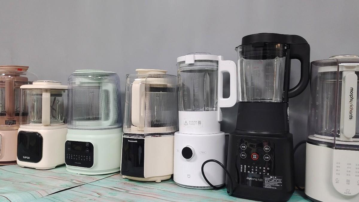 十大破壁机品牌排行榜:十款高质量机型实测盘点!