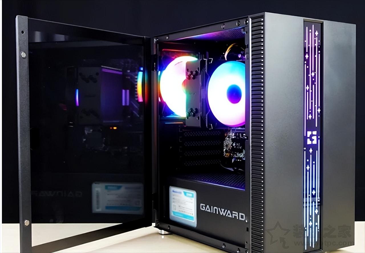 12代i3 12100、i5 12400、i7 12700核显组装电脑主机配置推荐