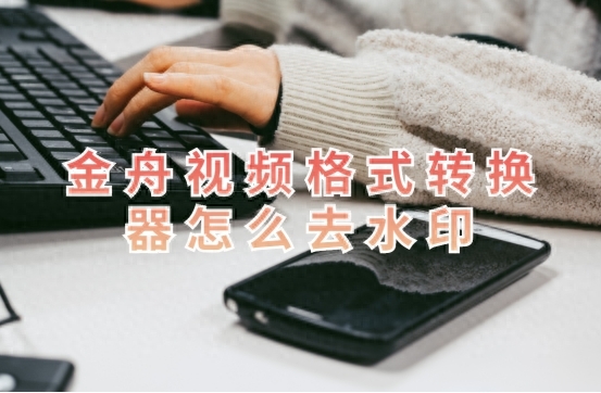 金舟视频格式转换器怎么去水印?帮你轻松搞定视频转换难题!
