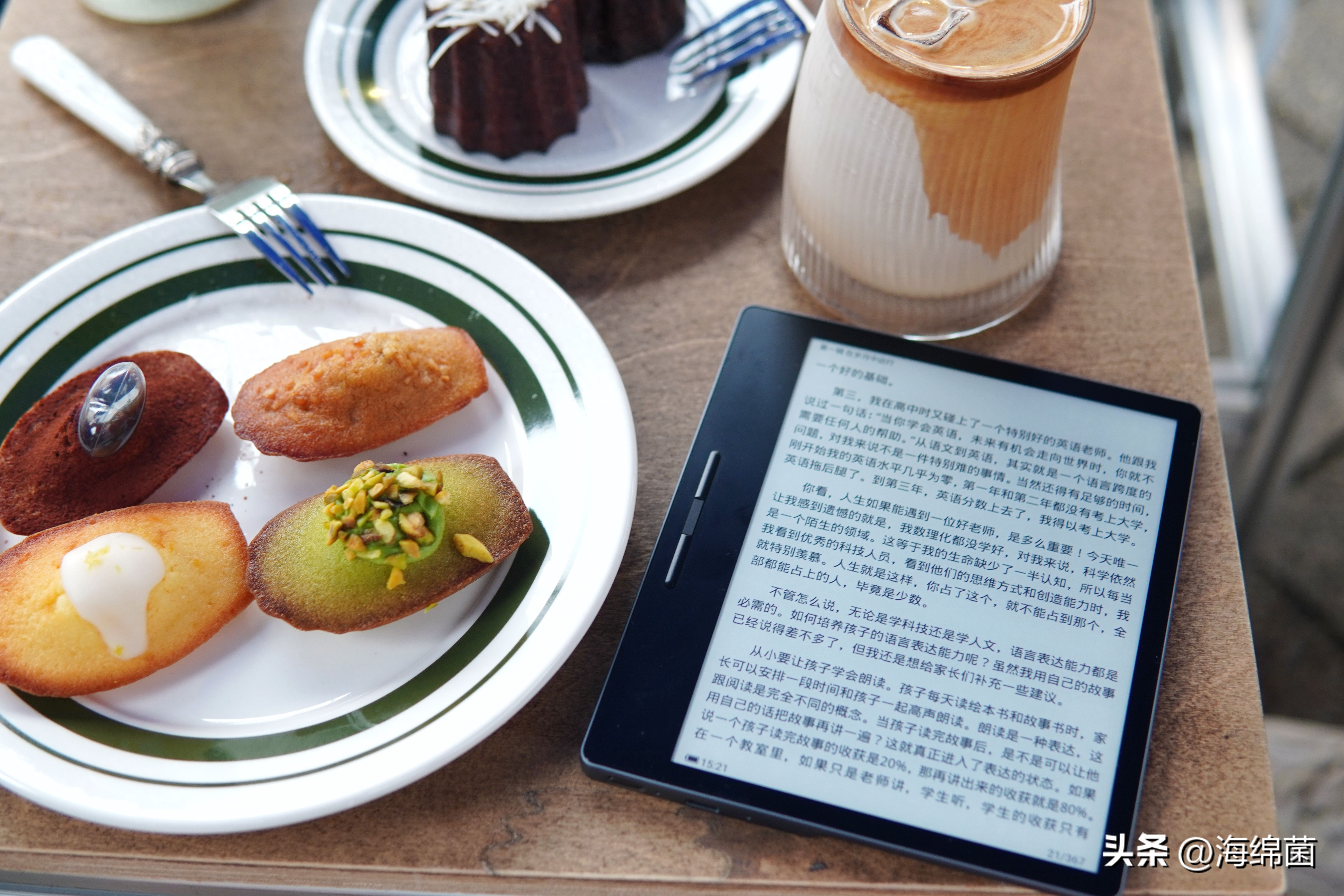 纯粹的阅读令人愉悦:汉王Clear电纸书使用测评