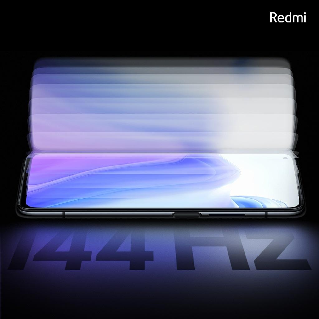 Redmi K30S至尊纪念版发布：骁龙 865 加持，144Hz 7 档变速高刷