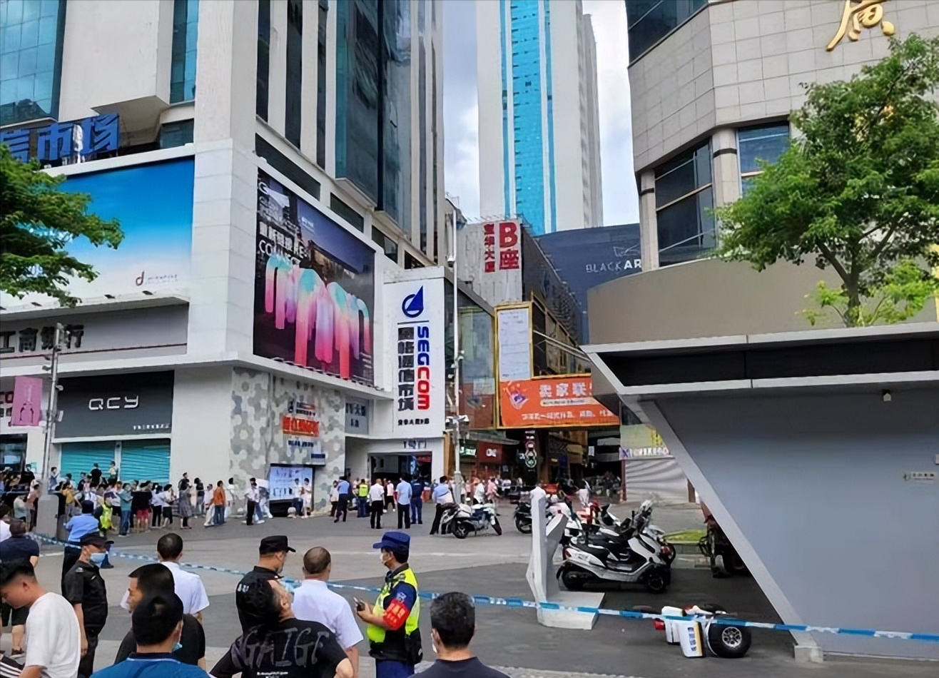 华强北市场行情萧条，苹果12跌至1000多，成堆无人问津？