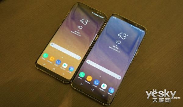 三星S8和S8+具体区别在哪?我们应该选择哪个好?