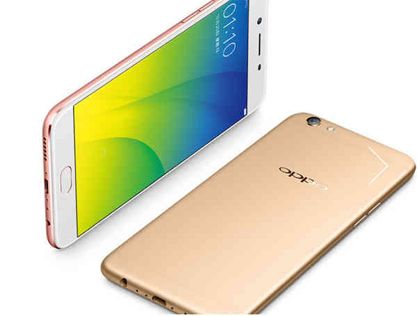 2799元起！OPPO R9s/R9s Plus发布：IMX398双核对焦