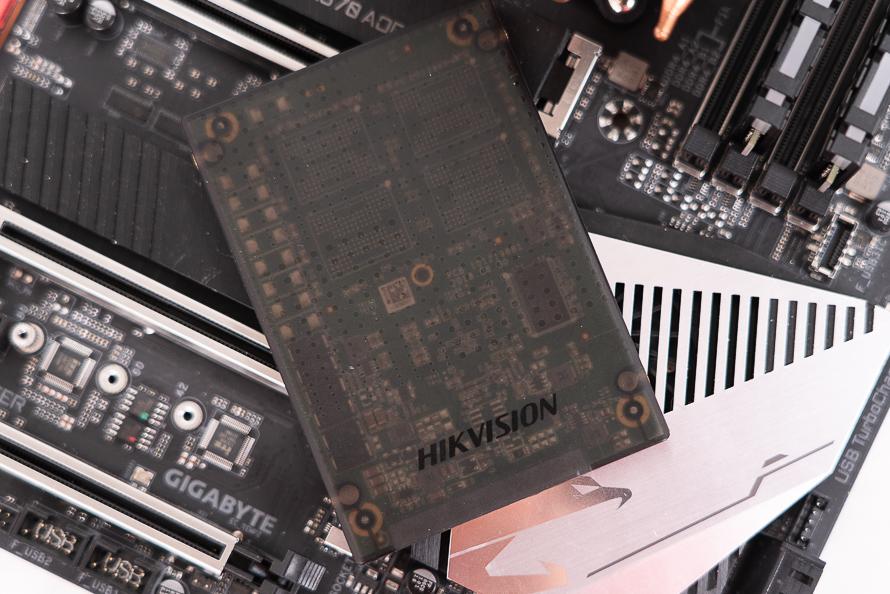 性能出色的高性价比产品:海康威视E200P SSD评测