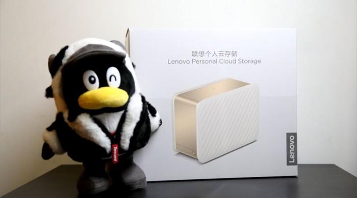 联想个人云存储T2开箱试用:双盘私有云+36TB家庭数据中心