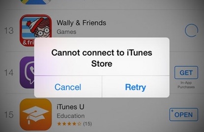 PP助手：App Store频“罢工” 果粉“累觉不爱”