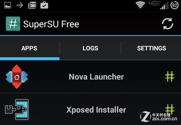 Root管理神器SuperSU正式上架谷歌商店