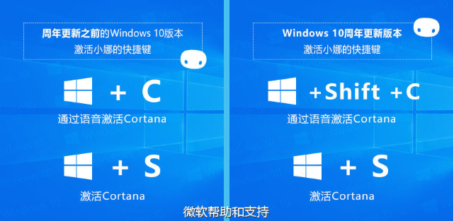 ​win10语音助手小娜怎么开启（win10语音助手小娜怎么关闭）