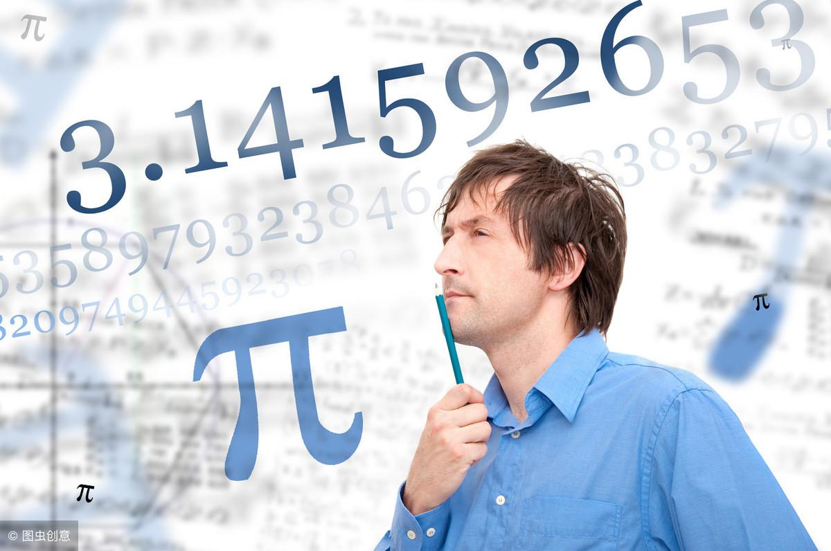 圆周率小数点后面的15000位