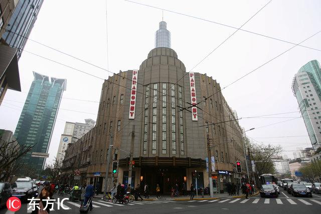 上海百乐门重新开业，晚上开门做生意，人均消费超千元！