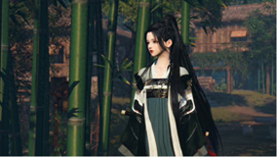 全球范围内首次,逆水寒引入NIS图形技术,GTX650也能纵享丝滑