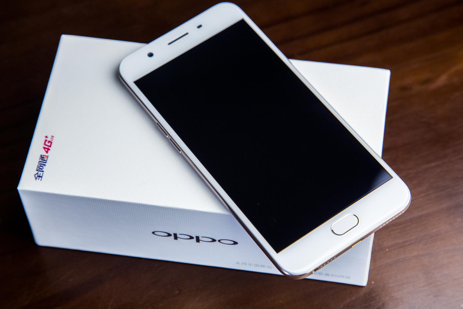 美是一种态度，与跑分无关——OPPO A59体验