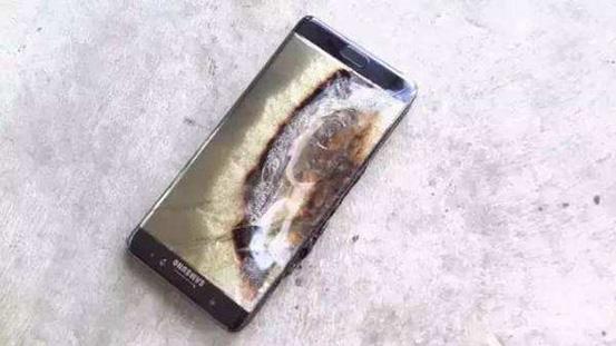 如何看待屡次爆炸的三星手机