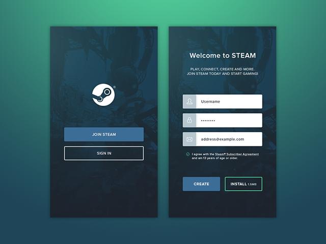 steam手机版打不开怎么办（steam游戏点了开始就停止了）