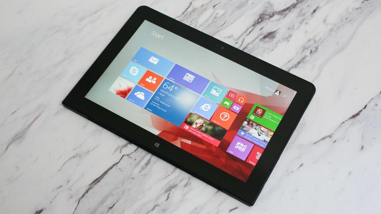 商务办公就选它 联想ThinkPad 10平板图赏