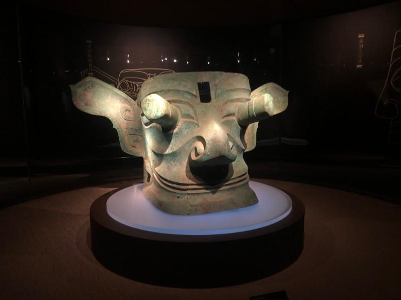 黄金面具、青铜神树……三星堆背后的故事