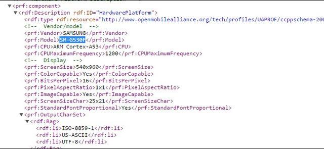 5英寸中端机 64位三星SM-G530曝主要参数