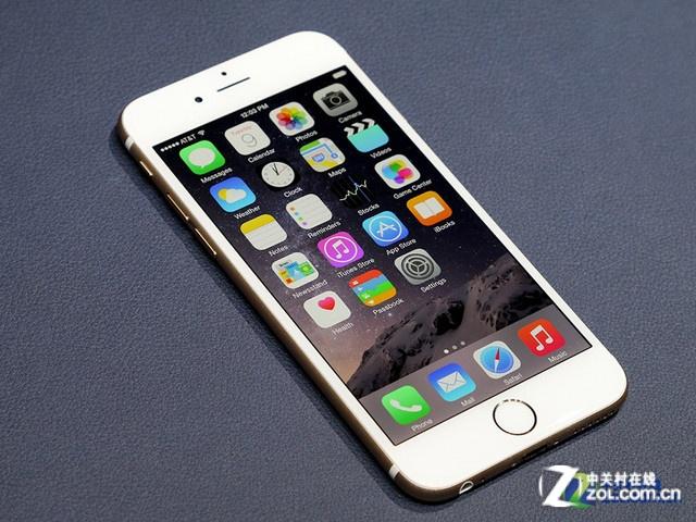 苹果6欲破5K之势 苹果iPhone6售5100元