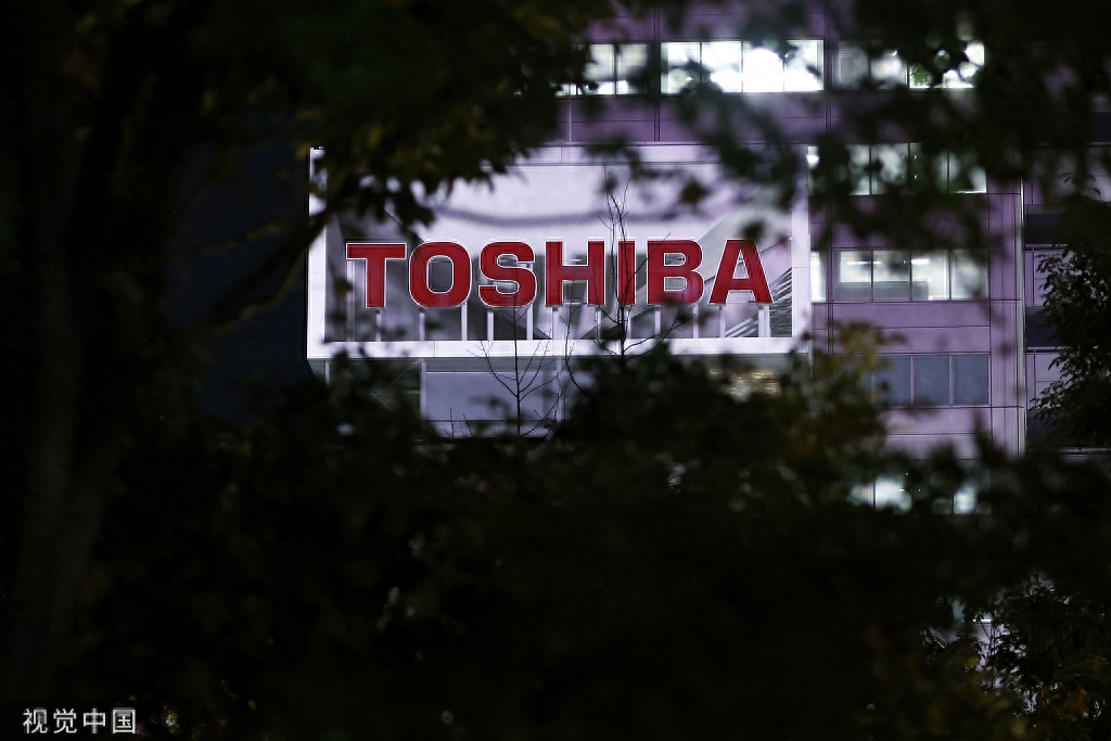 百年巨头东芝可能在2023年退市，“日本制造”衰落？