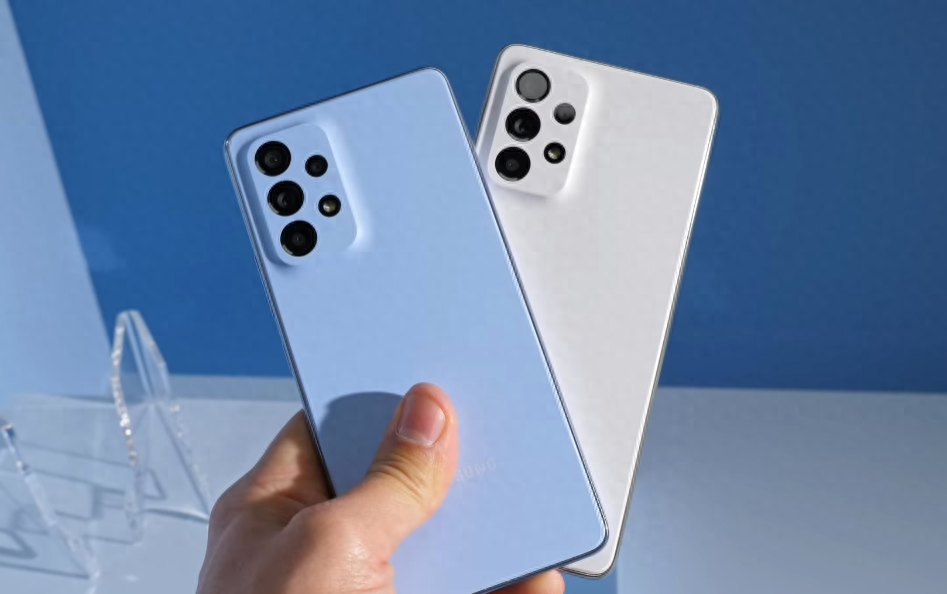 三星GalaxyA53初体验,这么好看且全能的手机,只卖3299元贵吗?