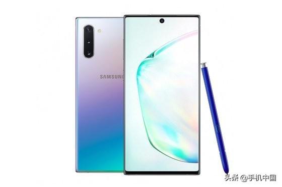 三星Note10参数对比Note9 到底有哪些地方升级了?