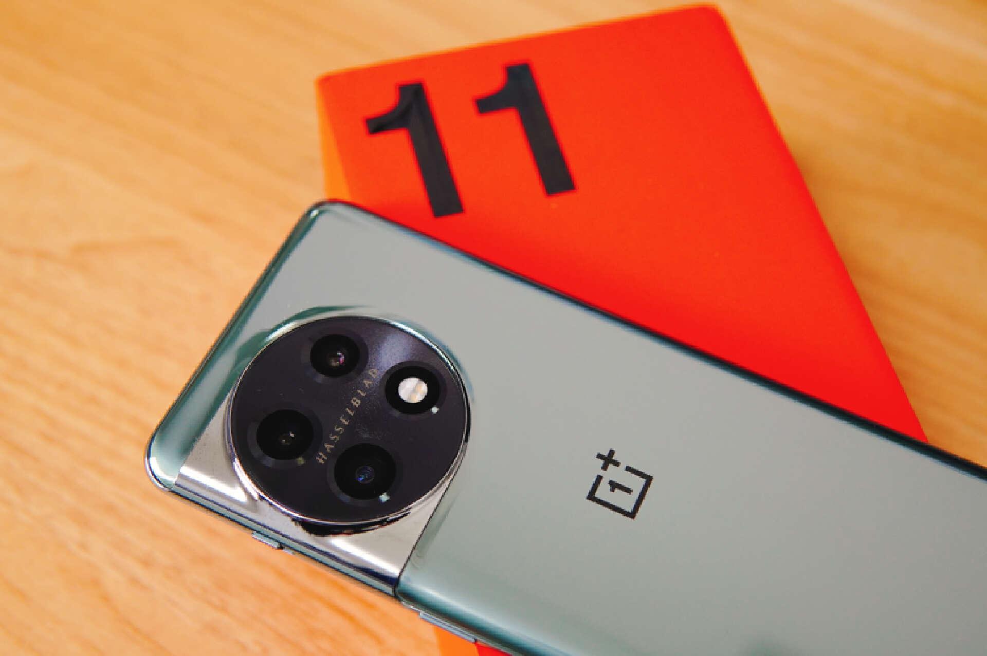 换了3年的华为Mate 30，入手一加11半个月，这三点感触最深