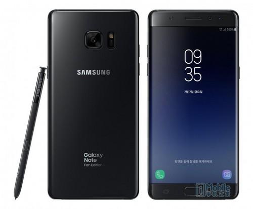 三星Note FE正式发布 4200元你会买吗