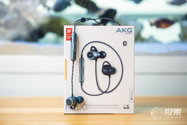 便携与HIFI可兼得！AKG N200蓝牙耳机评测：运动、通勤的音乐利器