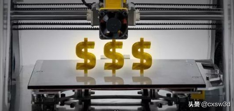3D打印什么最赚钱