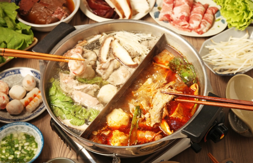 冬天在家吃火锅 处理火锅重油的垃圾处理器哪款好？