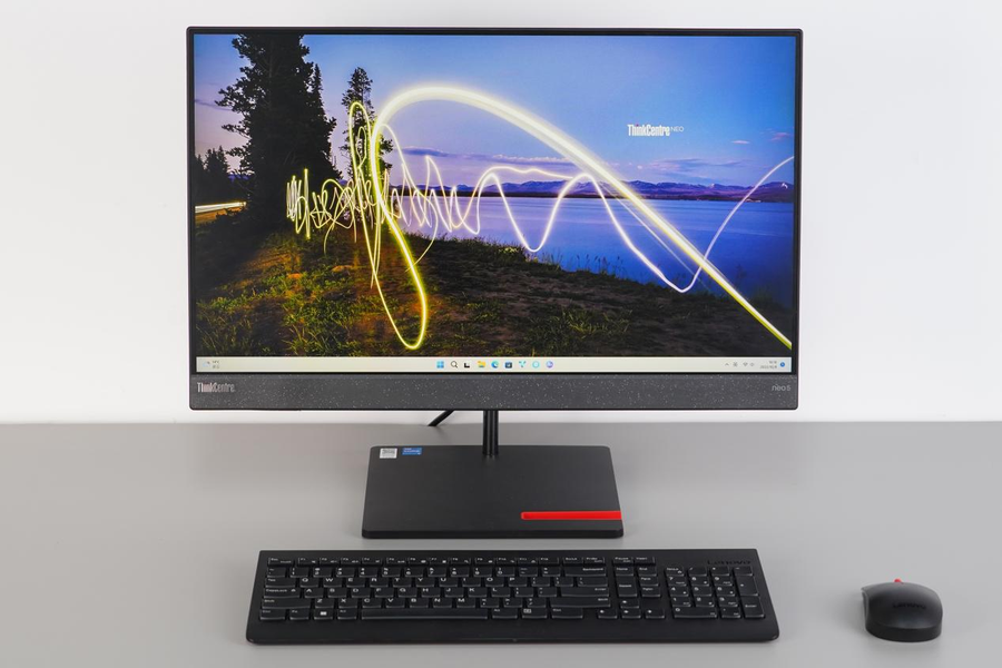高效办公一体机 联想ThinkCentre neo S760评测