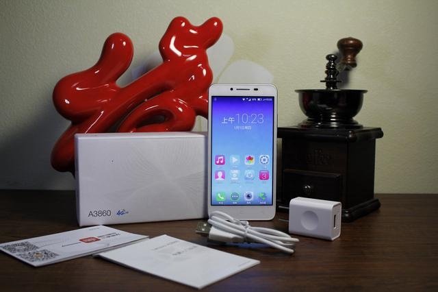 500元档安卓5.1也有小清新——联想黄金斗士A8畅玩体验