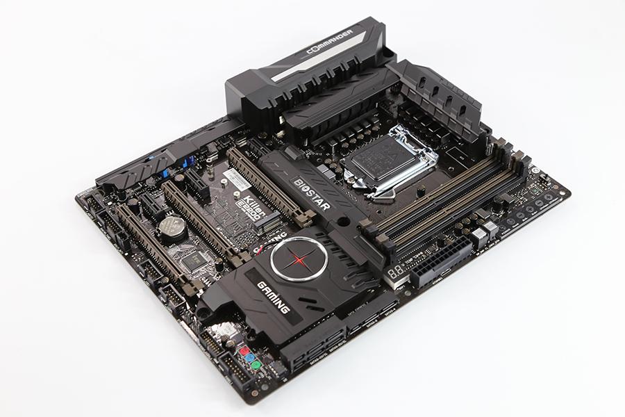 用料十足 映泰GAMING Z170X主板评测