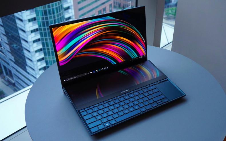 升级办公装备，选台轻薄易带的笔记本