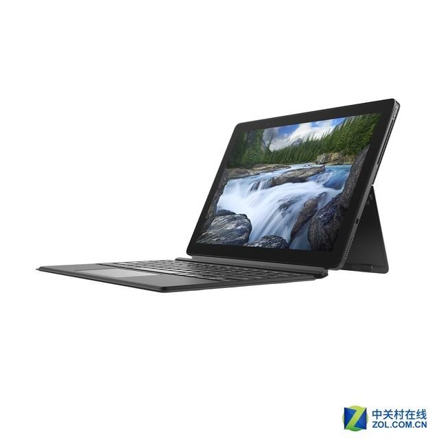 CES 2018：戴尔发布四款Latitude新品笔记本