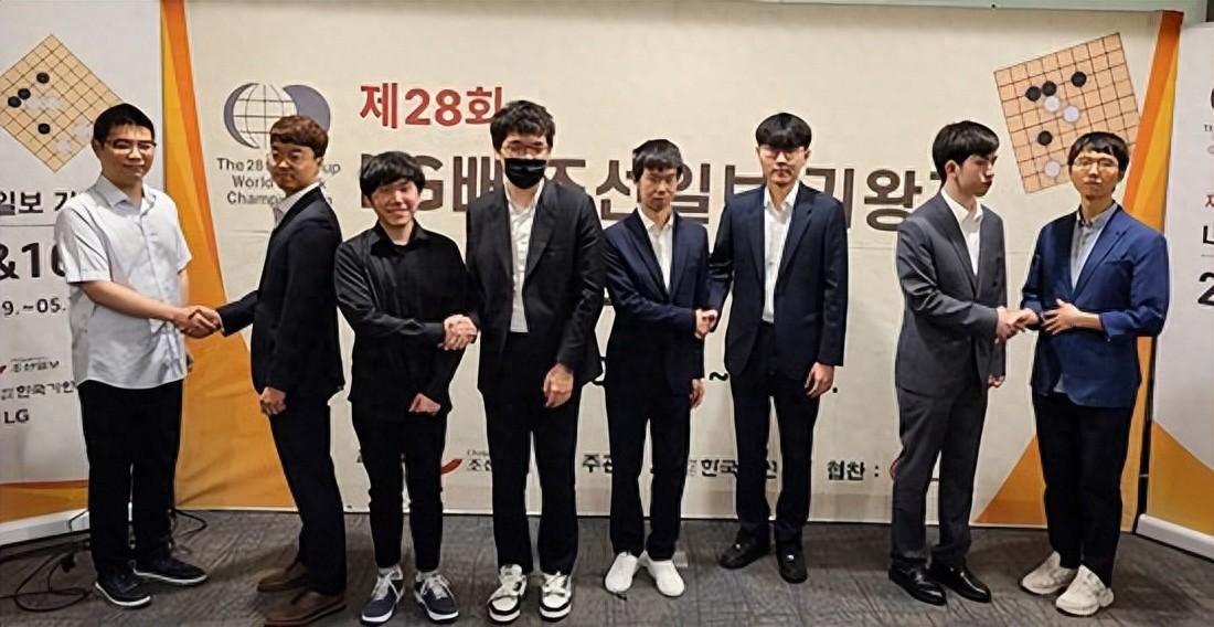 LG杯中韩大战一触即发 中国棋手能否延续三星杯好状态