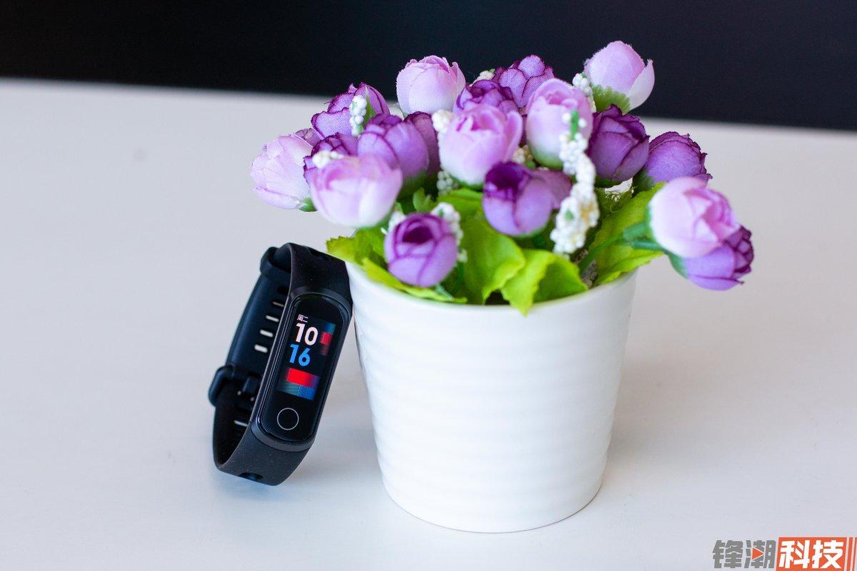 荣耀手环 5i 上手体验：运动健康功能令人印象深刻