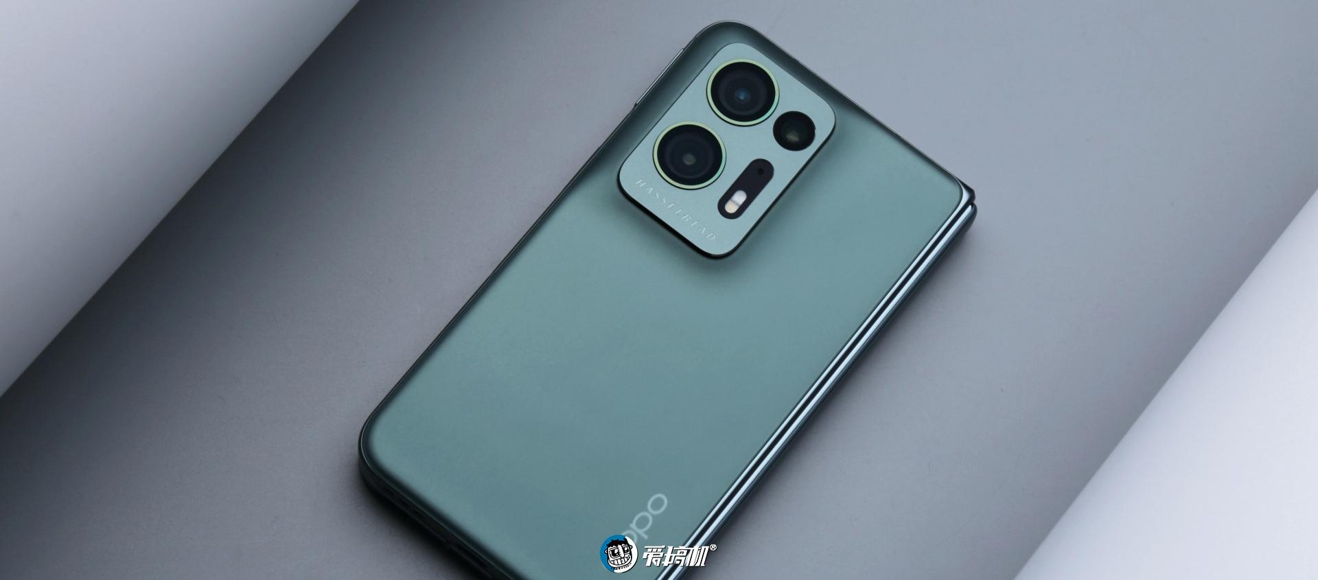绿厂补完计划,OPPO Find N2评测:7999元起的“最小大折叠”