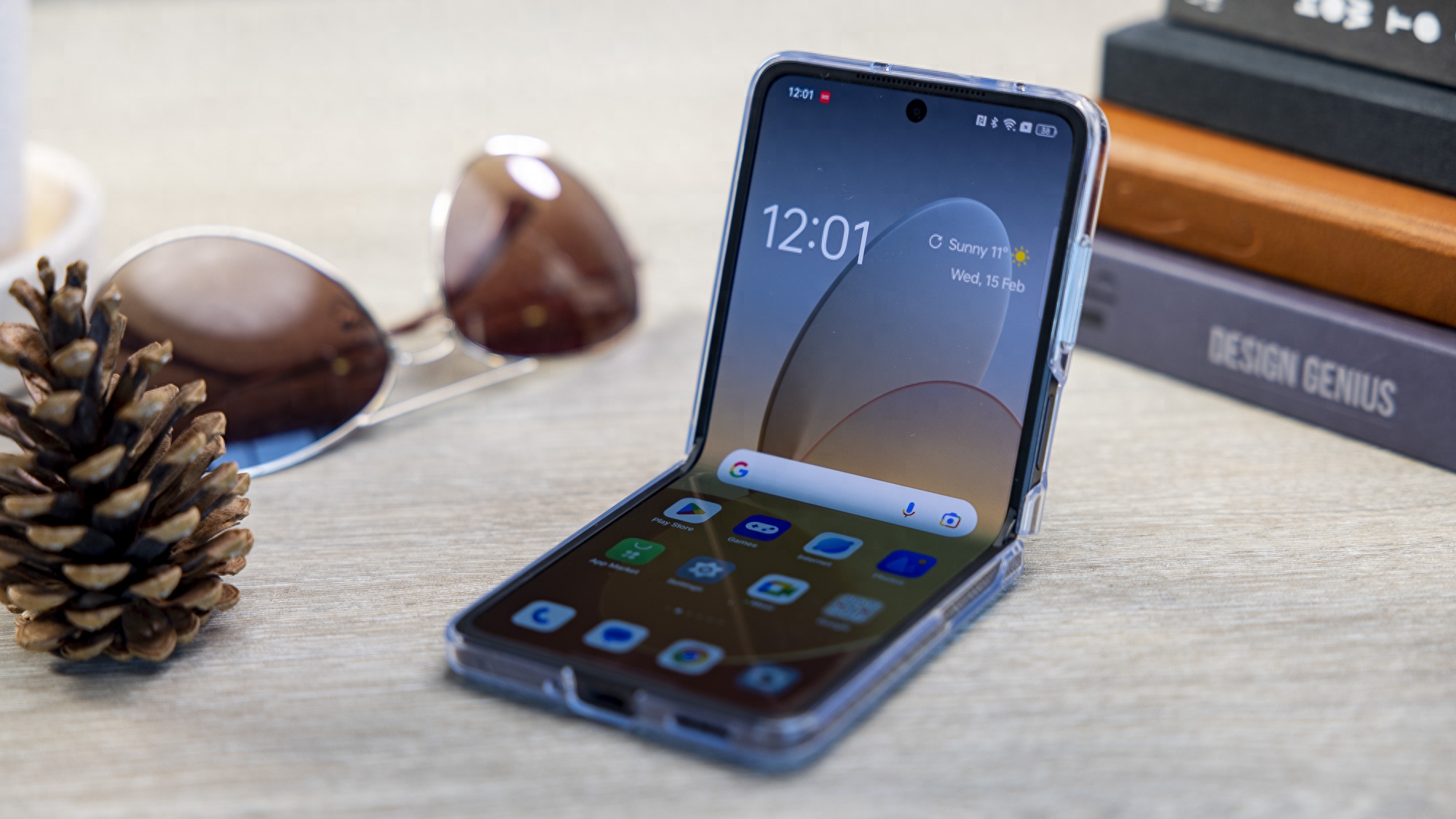 2023年系列手机推荐之价格实惠的翻盖Oppo Find N2 Flip