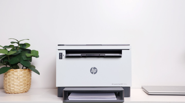 低成本!大印量!秒闪充!这台惠普创系列1005w打印机,真的是让我爱了