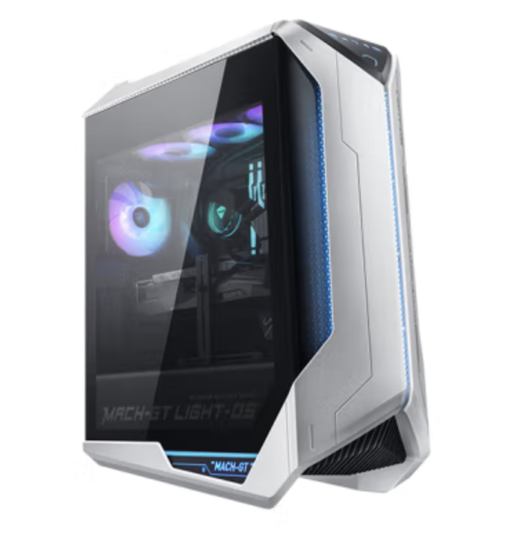 机械师推出曙光主机：英特尔14代i7处理器、40系显卡，12999元起