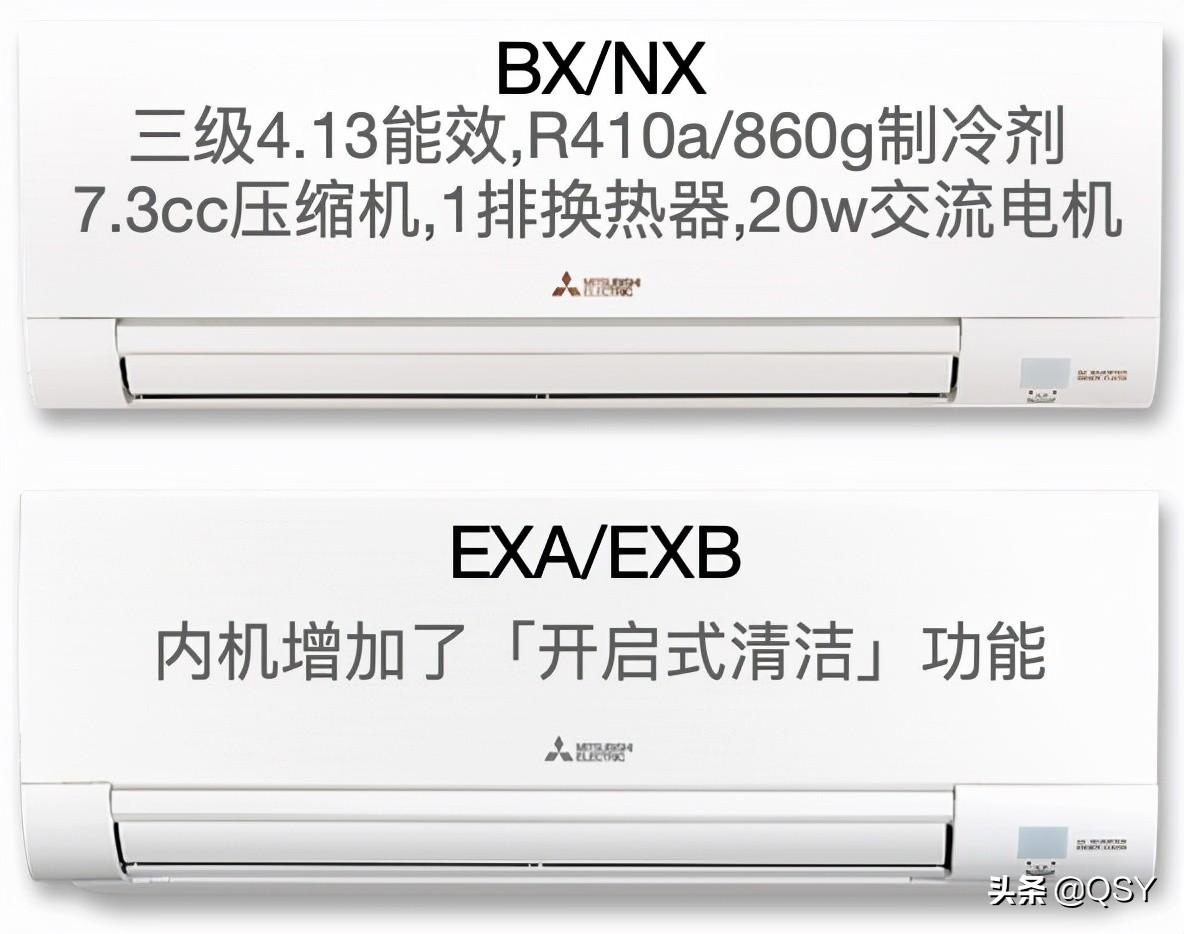 三菱电机空调2022年选购指南