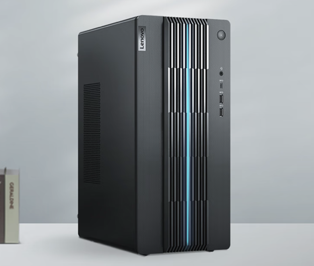 联想GeekPro台式机RTX 4060版上架：6399元起