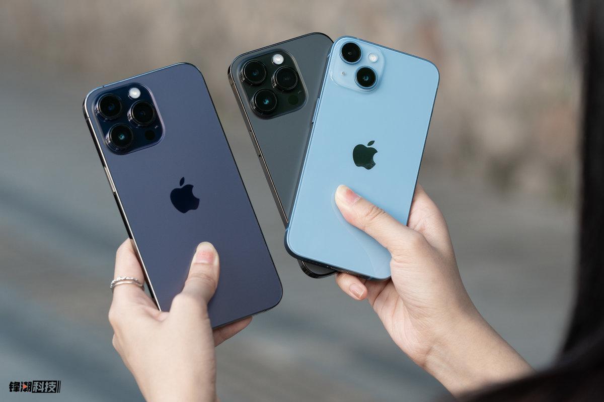 iPhone 14 评测:还是你的熟悉的它,但也变得更好用了