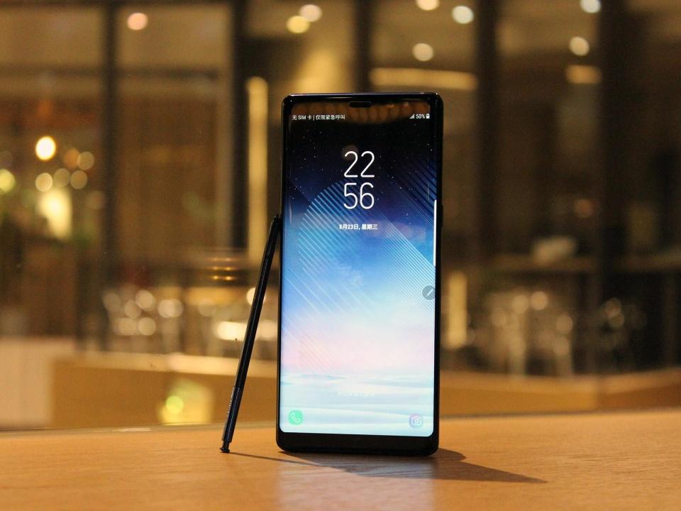 三星Note 8到底值不值得买?我们盘点了这些优缺点给你