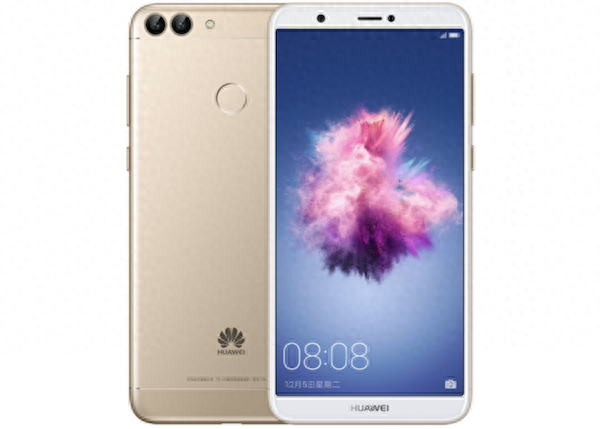 1499元起 华为发布千元全面屏手机“华为畅享 7S”