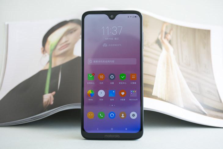送给“老摩粉”的新礼物 摩托罗拉g7 plus体验
