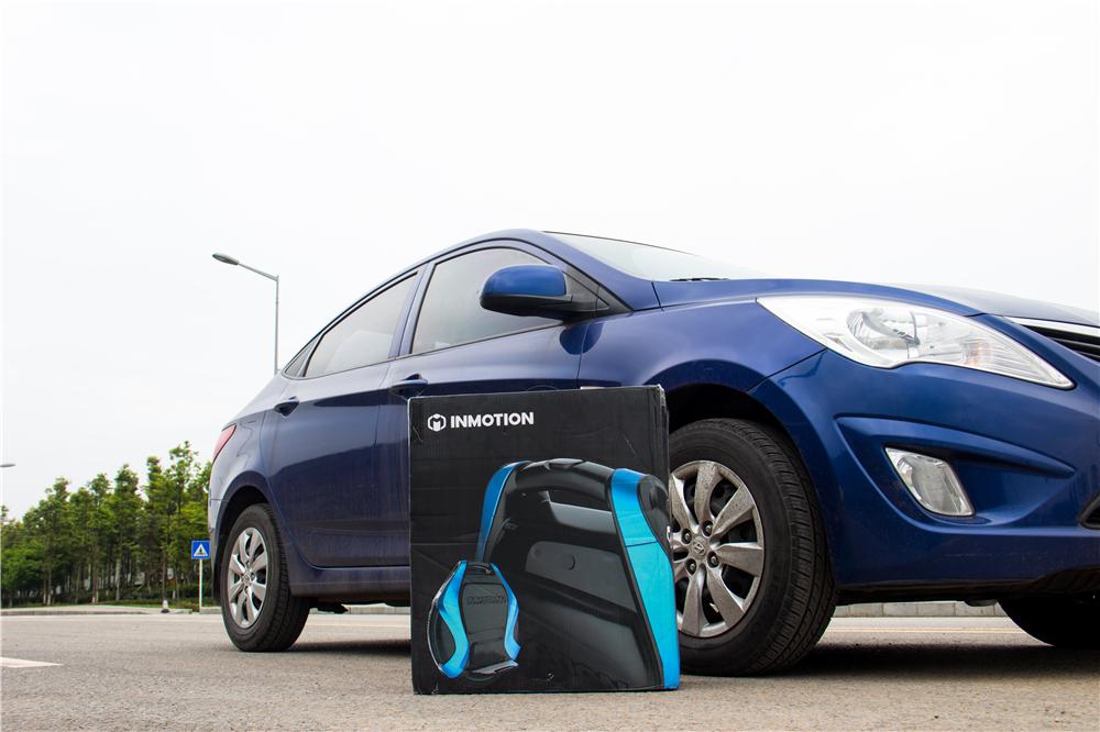 稳定、易学、人性化，乐行平衡车 V3 体验