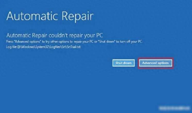 解决Windows更新后无法启动的十种办法,总有一种适合你